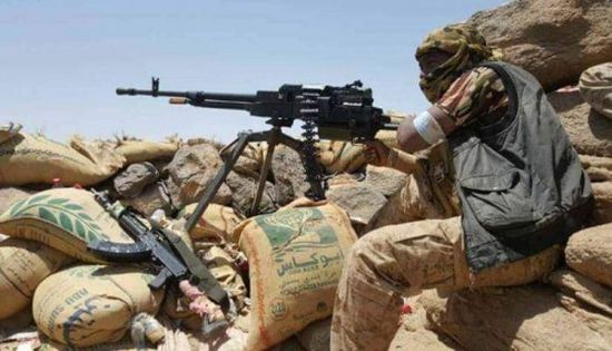 الجيش يحبط محاولة الحوثي للتسلل داخل أحد الثكنات العسكرية بالبيضاء