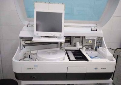 عيادة جديدة لمرضى القلب داخل مستشفى الغيضة المركزي بالمهرة