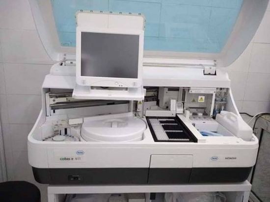 عيادة جديدة لمرضى القلب داخل مستشفى الغيضة المركزي بالمهرة