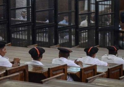  مصر تقرر حبس 17 متهما في قضية تنظيم "اللهم ثورة"