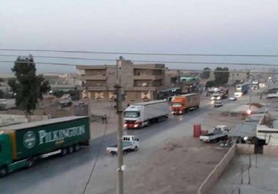 الأناضول: أمريكا ترسل تعزيزات عسكرية إلى سوريا