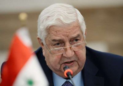 سوريا: من واجبنا الحفاظ على أمن القوات الإيرانية على أراضينا