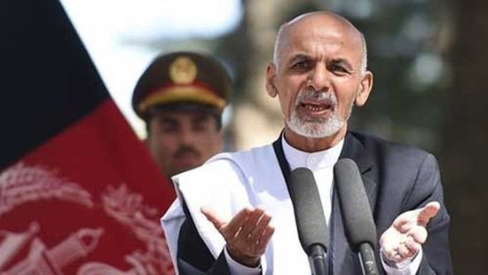 الرئيس الأفغاني: نرفض اتفاق السلام بين طالبان وأمريكا