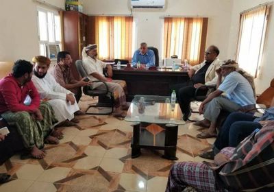 خطة جديدة لتطوير المنشآت العمرانية بمديرية حصوين