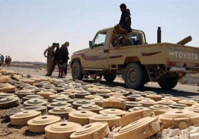 ألغام الحوثي تودي بحياة شاب عشريني بالحديدة