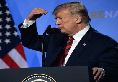 ترامب: نولد أحرارا وأمريكا لن تصبح دولة اشتراكية