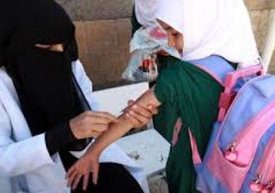 البحسني يطالب المواطنين بتطعيم أبنائهم ضد مرض الحصبة&nbsp;