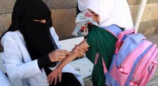 البحسني يطالب المواطنين بتطعيم أبنائهم ضد مرض الحصبة&nbsp;