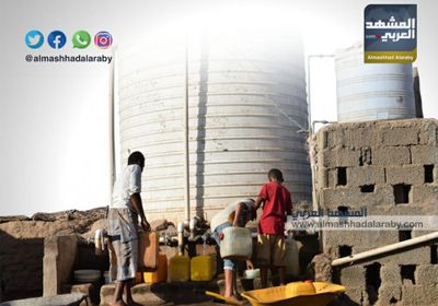 قرية الخداد بلحج.. أزمة المياه تقتل الأخضر واليابس (انفوجرافيك)