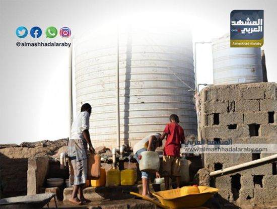 قرية الخداد بلحج.. أزمة المياه تقتل الأخضر واليابس (انفوجرافيك)