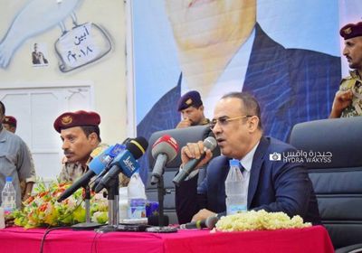 ننشر نص البيان الختامي للقاء التشاوري لمشايخ ووجهاء أبين (صور)