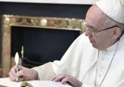 بابا الفاتيكان يزور المغرب مطلع الشهر المقبل