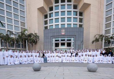 بن زايد يشارك في ملتقى البعثات التمثيلية للإمارات في الخارج