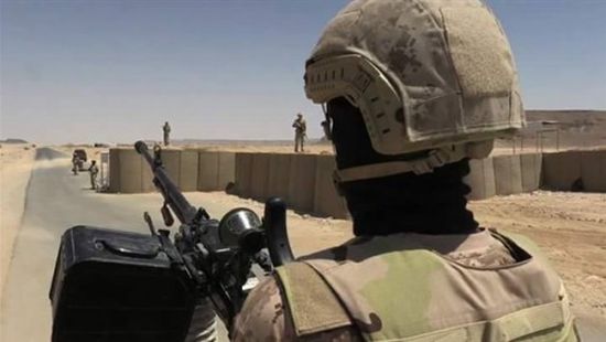 النخبة الشبوانية تضبط عصابة متخصصة في سرقة النفط