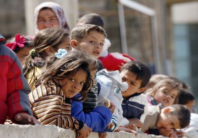 البنك الدولي ينشر تقريرا جديدا بشأن النازحين السوريين
