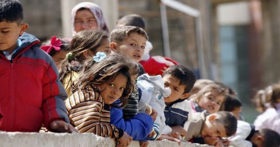 البنك الدولي ينشر تقريرا جديدا بشأن النازحين السوريين