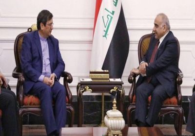 للالتفاف على العقوبات.. إيران تلجأ لليورو والدينار في التجارة مع العراق