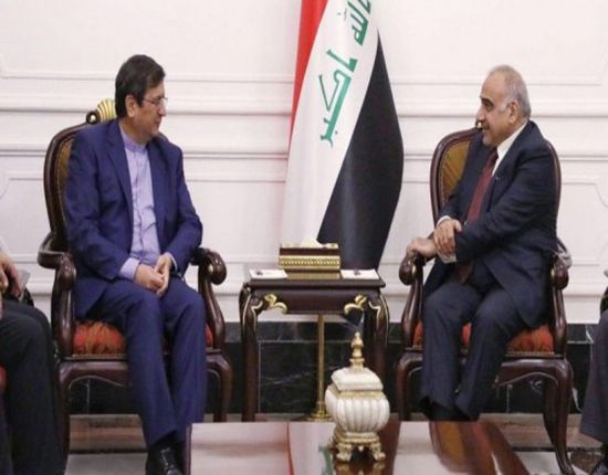 للالتفاف على العقوبات.. إيران تلجأ لليورو والدينار في التجارة مع العراق