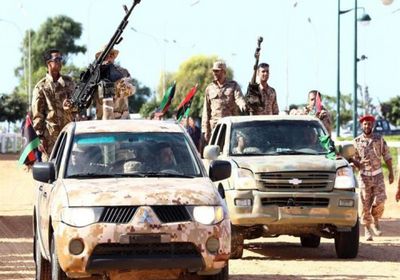 مصادر تؤكد.. الجيش الليبي يسيطر على حقل شرارة النفطي