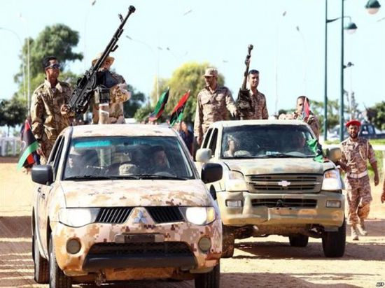 مصادر تؤكد.. الجيش الليبي يسيطر على حقل شرارة النفطي