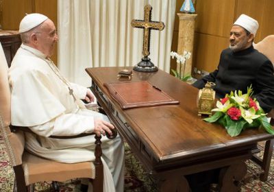 أليسون: وثيقة الأخوة الإنسانية تعتبر رسالة للمتطرفين