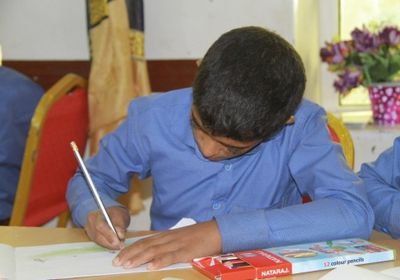 "سلمان للإغاثة" يُعيد تأهيل الأطفال المجندين بعد إنقاذهم من جحيم الحوثي