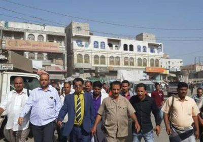 بعد زيادتها.. تدشين صرف مرتبات المتقاعدين بالمحافظات غير المحررة في الضالع