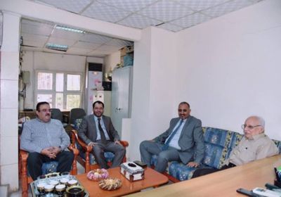 اللواء الزُبيدي يشيد بالدور الريادي لمؤسسة الأيام في الدفاع عن القضية الجنوبية