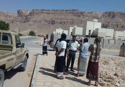 مدير "تريم" يأمر بالتصدي للبناء العشوائي في مدينة الشيخ خليفة