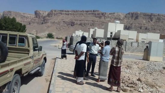 مدير "تريم" يأمر بالتصدي للبناء العشوائي في مدينة الشيخ خليفة