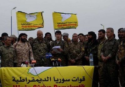 قوات سوريا الديمقراطية تعلن اعتقال ألماني منتمياً لداعش