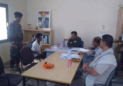 أمن وادي حضرموت يعثر على شخص مُختَطف في أحد فنادق تريم