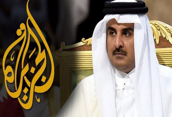 هكذا تسعى "الجزيرة" وقطر لإنشاء دويلة متطرفة في ليبيا