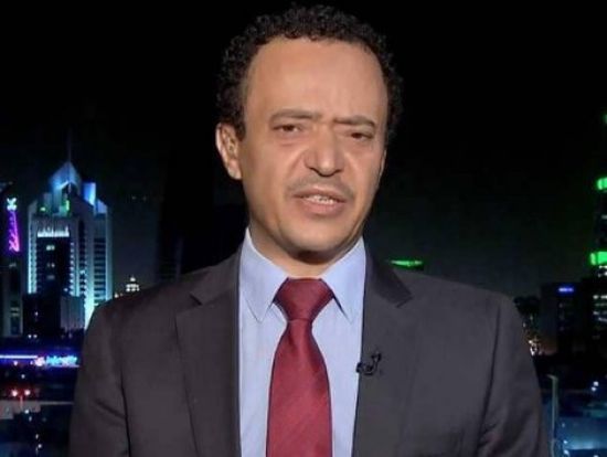 غلاب: القوى اليمنية في الخارج تضعف عزيمة من في الداخل