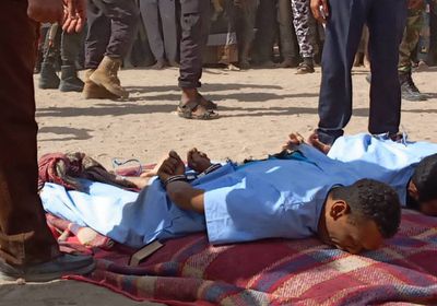 خاص.. تعرف على تفاصيل تنفيذ حكم الإعدام بحق قاتلي "طفل البساتين" (صور )