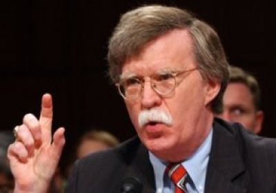 بولتون: ندرس رفع العقوبات عن ضباط الجيش الفنزويلي حال دعمهم "جوايدو"