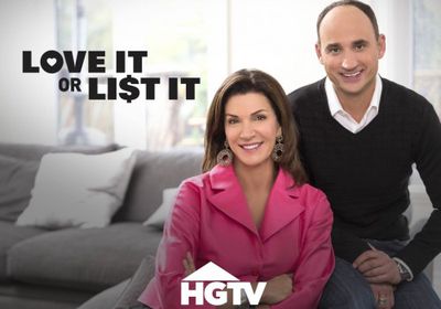 شبكة HGTV تعلن عن مد البرنامج التلفزيوني Love It or List It