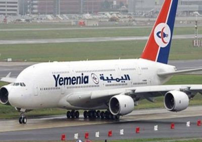 رحلتي طيران بين القاهرة وعدن وسيئون لنقل العادين إلى اليمن