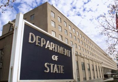 الخارجية الأمريكية تجدد دعمها لجهود الأمم المتحدة في سوريا