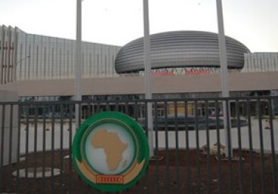 معرض للقدس كعاصمة الثقافة الإسلامية فى بهو "الاتحاد الأفريقي"