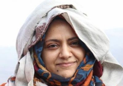 نشطاء تويتر يشنون حملة للإفراج عن " أوفى النعماني "