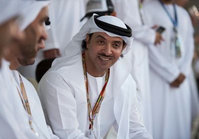 هزاع بن زايد: شجرة " الغاف " قيمة إماراتية أصيلة