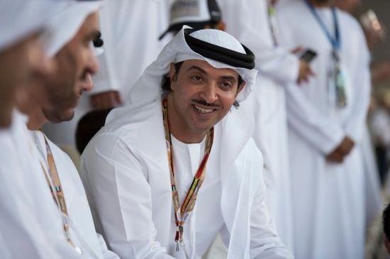 هزاع بن زايد: شجرة " الغاف " قيمة إماراتية أصيلة