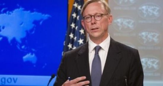 موفد أمريكي: لا نعتزم تمديد إعفاءات العقوبات على إيران