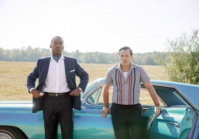 تعرف على موعد عرض فيلم Green Book بمصر