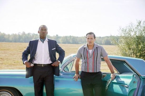 تعرف على موعد عرض فيلم Green Book بمصر