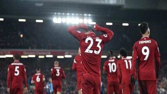 تقرير.. ليفربول يعاني من نفس سيناريو فقدان الدوري بعد فوز السيتي
