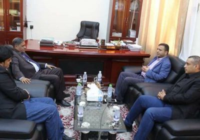 محافظ حضرموت يشكر السعودية على منحة وقود محطات الكهرباء