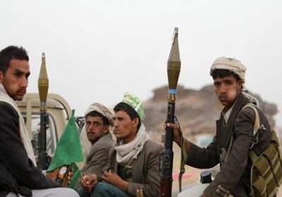 الحوثيون يتلقون ضربات موجعة من التحالف (فيديو)