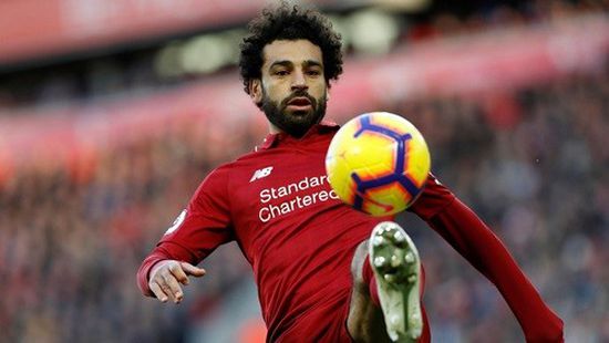 محمد صلاح يدهش الجميع في مقطع فيديو جديد